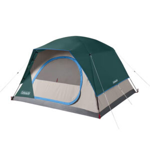 COLEMAN 4 PERSON SKYDOME CAMPING TENT