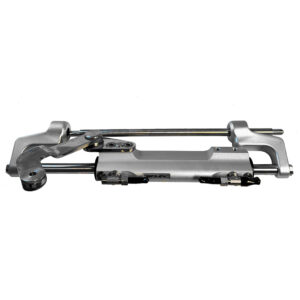 UFLEX UC128TS SILVERSTEER V3 ANGLED OFFSET LINK ARM