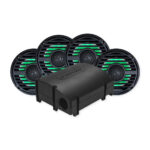 AQUATIC AV PRO CLASSIC BLACK PLATINUM KIT