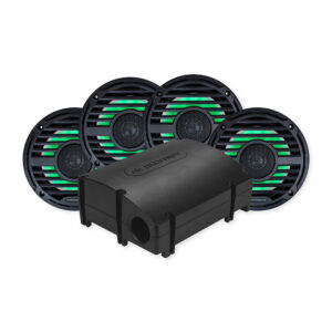 AQUATIC AV PRO CLASSIC BLACK PLATINUM KIT