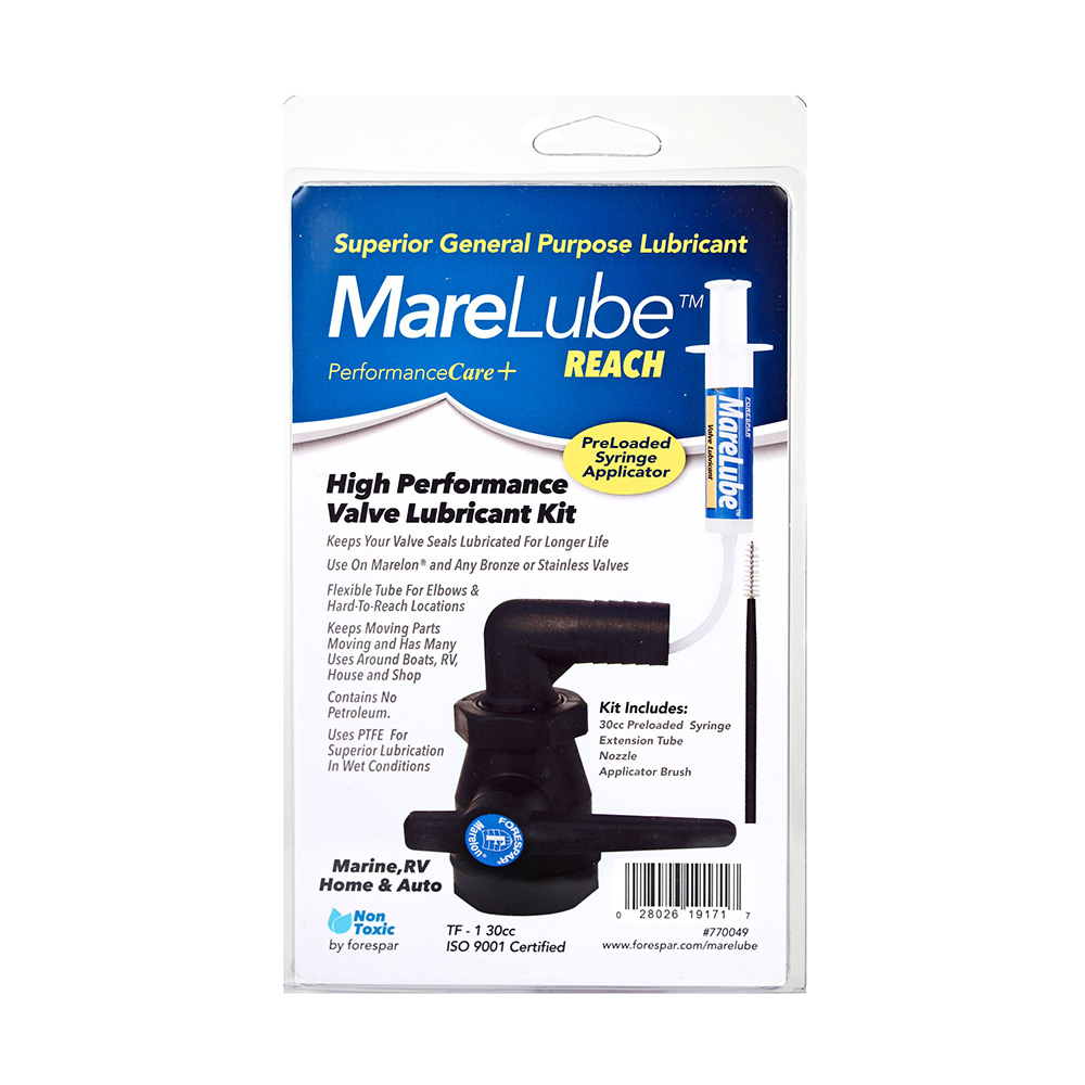 FORESPAR MARELUBE REACH 30CC VALVE LUBRICANT