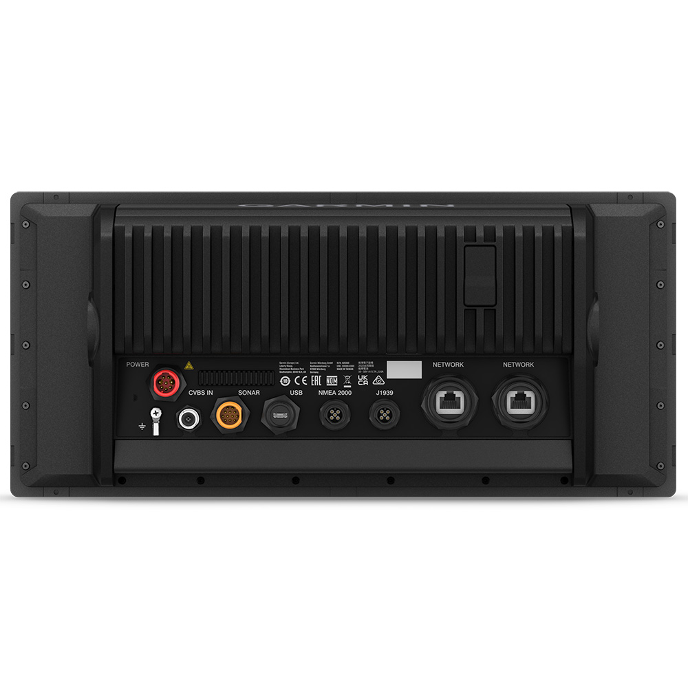 GARMIN GPSMAP 1543XSV ULTRAWIDE GPS/FISHFINDER - Image 2