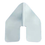 GATOR GUARDS BOW SHIELD SMALL 6.5"X6"