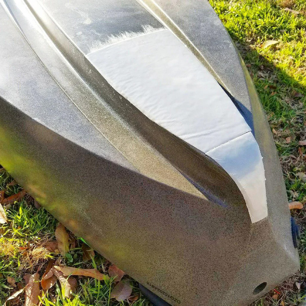 GATOR GUARDS GATOR PATCH 3"X18" FIBERGLASS REINFORCED - Image 2