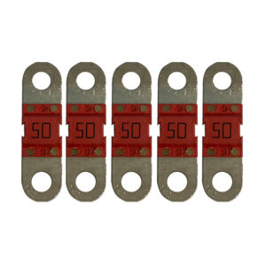 VICTRON MIDI-FUSE 50A/58V-M6 PACKAGE OF 5