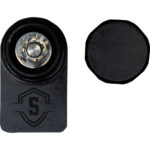 SECURE OUTDOORS ELITE LOCK SINGLE UNIVERSAL BLACK