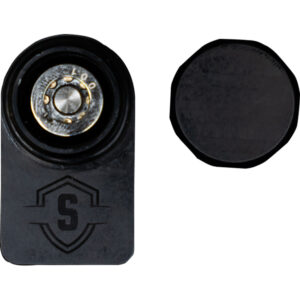 SECURE OUTDOORS ELITE LOCK SINGLE UNIVERSAL BLACK