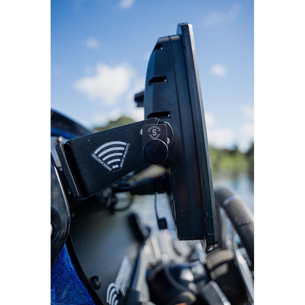 SECURE OUTDOORS ELITE LOCK SINGLE UNIVERSAL SILVER - Image 4