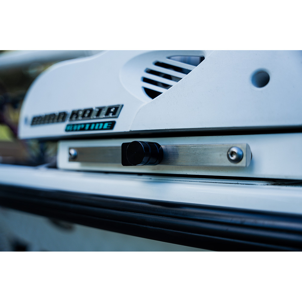 SECURE OUTDOORS ELITE LOCK SINGLE MINN KOTA QRB BLACK - Image 3