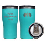 TOADFISH TOADFISH NON-TIPPING  20OZ TUMBLER-TEAL