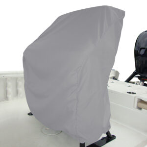 CARVER SUN-DURA UNIVERSAL LEANING POST COVER - MIST GRAY