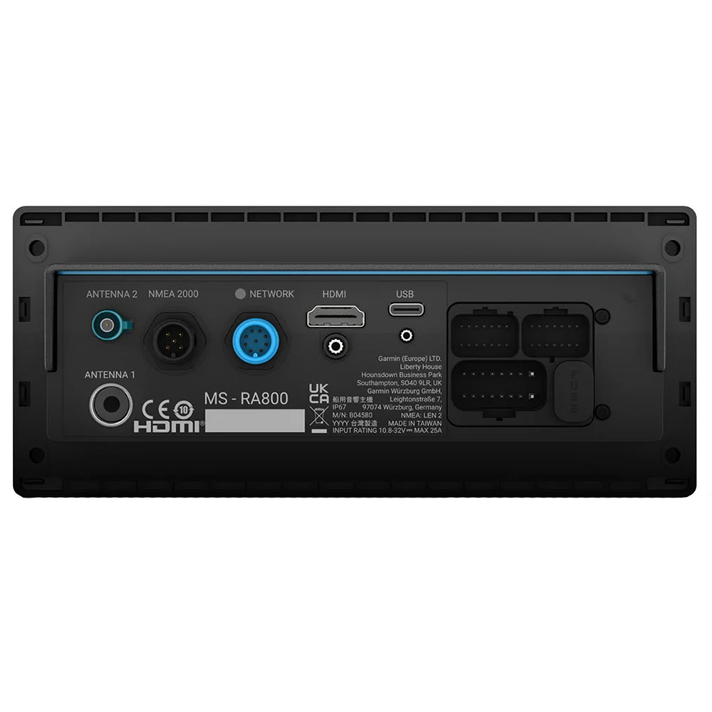 FUSION APOLLO MS-RA800 MARINE STEREO - Image 2