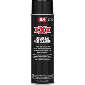 SEM XXX UNIVERSAL GUN CLEANER 20OZ AEROSOL CAN