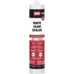 SEM 1K SEAM SEALER 10.1OZ TUBE - WHITE