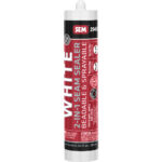 SEM 2-IN-1 SEAM SEALER 9.5OZ TUBE - WHITE