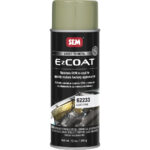 SEM EZ COAT 16OZ AEROSOL CAN - LIGHT GREEN