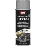 SEM EZ COAT 16OZ AEROSOL CAN - GRAY