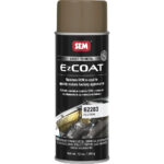 SEM EZ COAT 16OZ AEROSOL CAN - FIELD DRAB