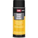 SEM GUIDE COAT 16OZ AEROSOL CAN - BLACK