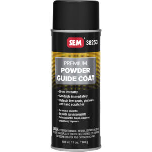 SEM PREMIUM POWDER GUIDE COAT 16OZ AEROSOL CAN