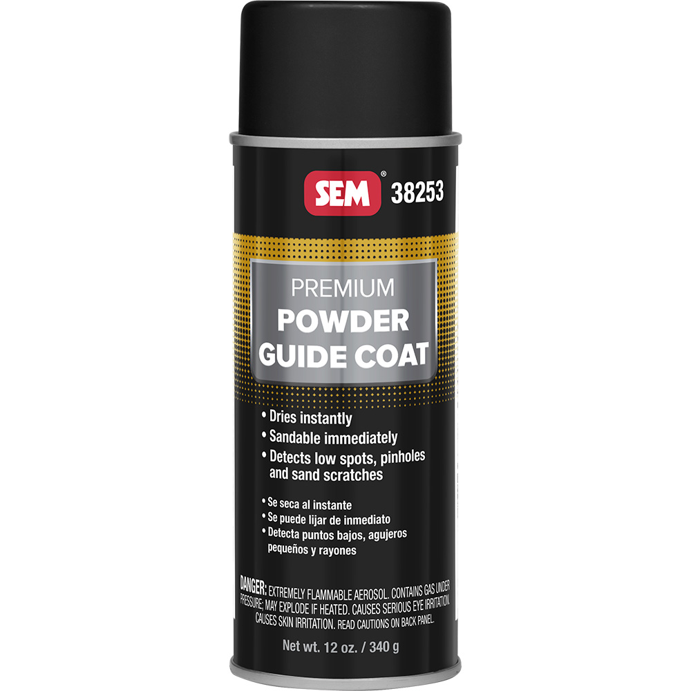 SEM PREMIUM POWDER GUIDE COAT 16OZ AEROSOL CAN