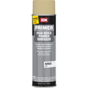 SEM HIGH-BUILD PRIMER SURFACER 20OZ AEROSOL CAN