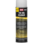 SEM 1K HS CLEAR 20OZ AEROSOL CAN - GLOSS FINISH