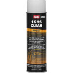 SEM 1K HS CLEAR 20OZ AEROSOL CAN - MATTE FINISH