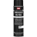 SEM TRIM BLACK ULTRA 20OZ AEROSOL CAN - GLOSS FINISH