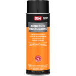 SEM RUBBERIZED UNDERCOATING 24OZ AEROSOL CAN - BLACK