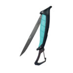 TOADFISH STOWAWAY FOLDING FILET KNIFE WITH BUILT IN