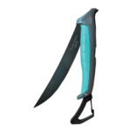 TOADFISH STOWAWAY FOLDING FILET KNIFE WITH BUILT IN