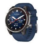 GARMIN QUATIX 8 47MM WATCH