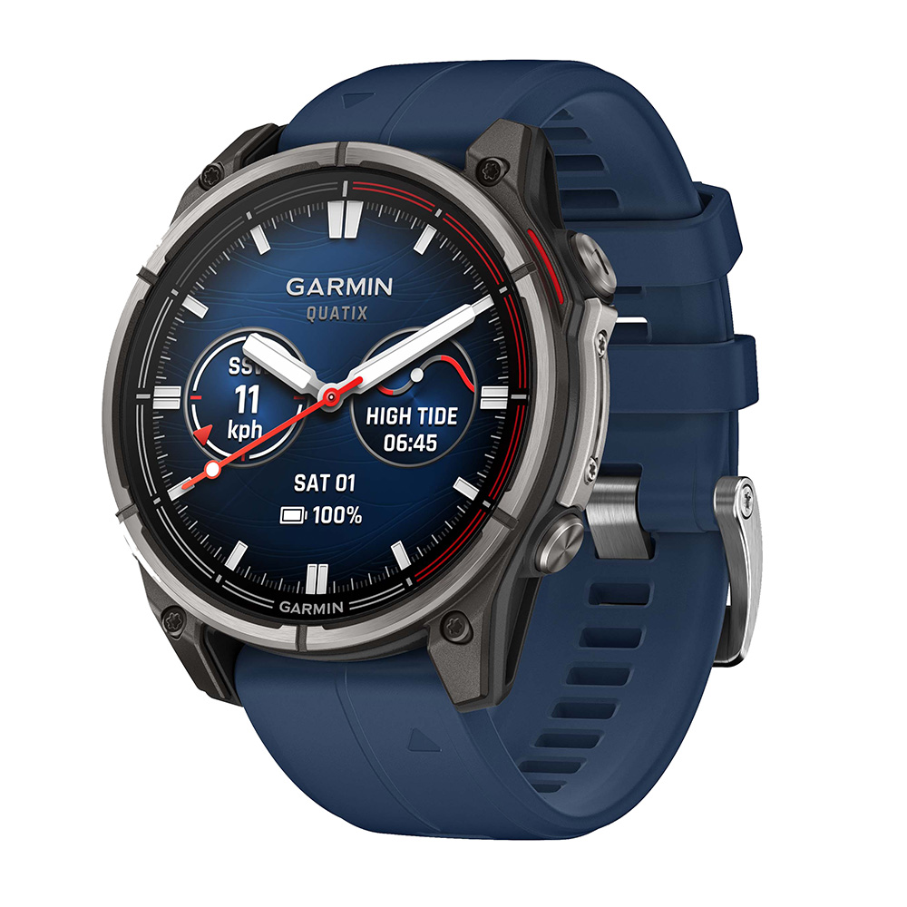 GARMIN QUATIX 8 47MM WATCH