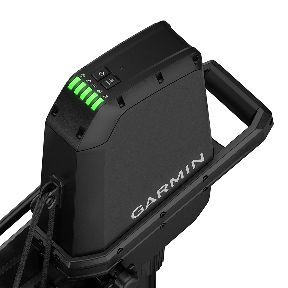 GARMIN FORCE CURRENT KAYAK MOTOR W/POWER STEER PEDALS - Image 4