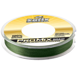 SUFIX PROMIX BRAID 65LB GREEN 150 YDS