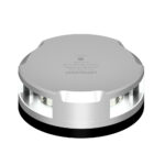 LOPOLIGHT 360 DEGREE ANCHOR LIGHT 2NM SILVER HOUSING