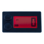 SCOTTY HIGH PERFORMANCE LCD COUNTER