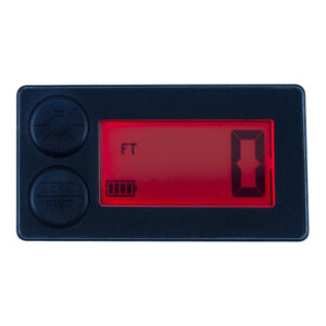 SCOTTY HIGH PERFORMANCE LCD COUNTER