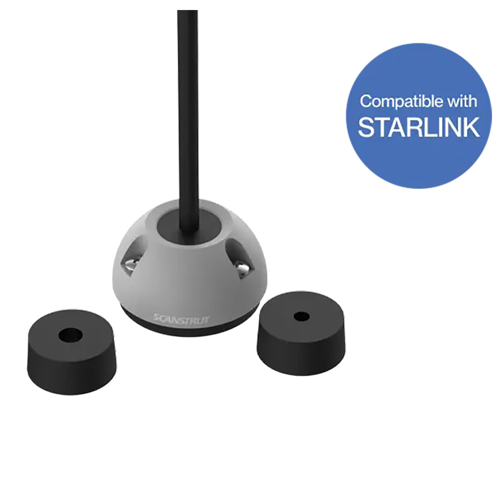 SCANSTRUT DS16-SL STARLINK CABLE SEAL - GREY