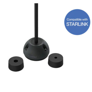 SCANSTRUT DS16-SL-BLK STARLINK CABLE SEAL-BLK