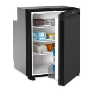 DOMETIC NRX 80E COMPRESSOR REFRIGERATOR - 80L - BLACK