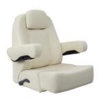 SPRINGFIELD CHARTER HELM LOW BACK WITH BOLSTER OFF WHITE