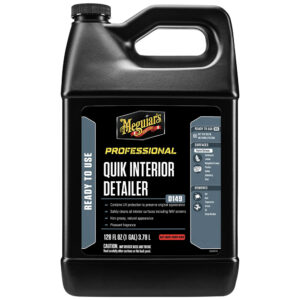 MEGUIAR'S QUIK INTERIOR  DETAILER 1GAL