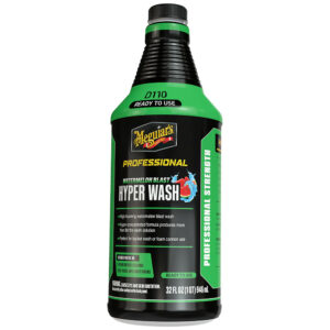 MEGUIAR'S PROFESSIONAL HYPER WASH 32OZ