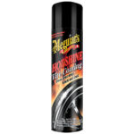 MEGUIAR'S HOT SHINE HIGH GLOSS TIRE COATING 15OZ