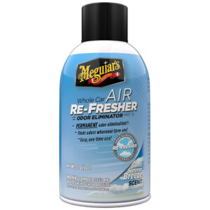 MEGUIAR'S AIR REFRESHER ODOR ELIMINATOR SWEET SUMMER