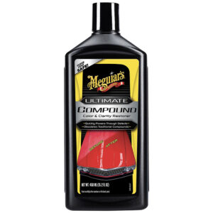MEGUIAR'S ULTIMATE COMPOUND 16OZ