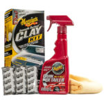 MEGUIAR'S SMOOTH SURFACE CLAY  KIT