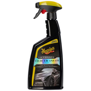MEGUIAR'S ULTIMATE QUIK  DETAILER 24OZ